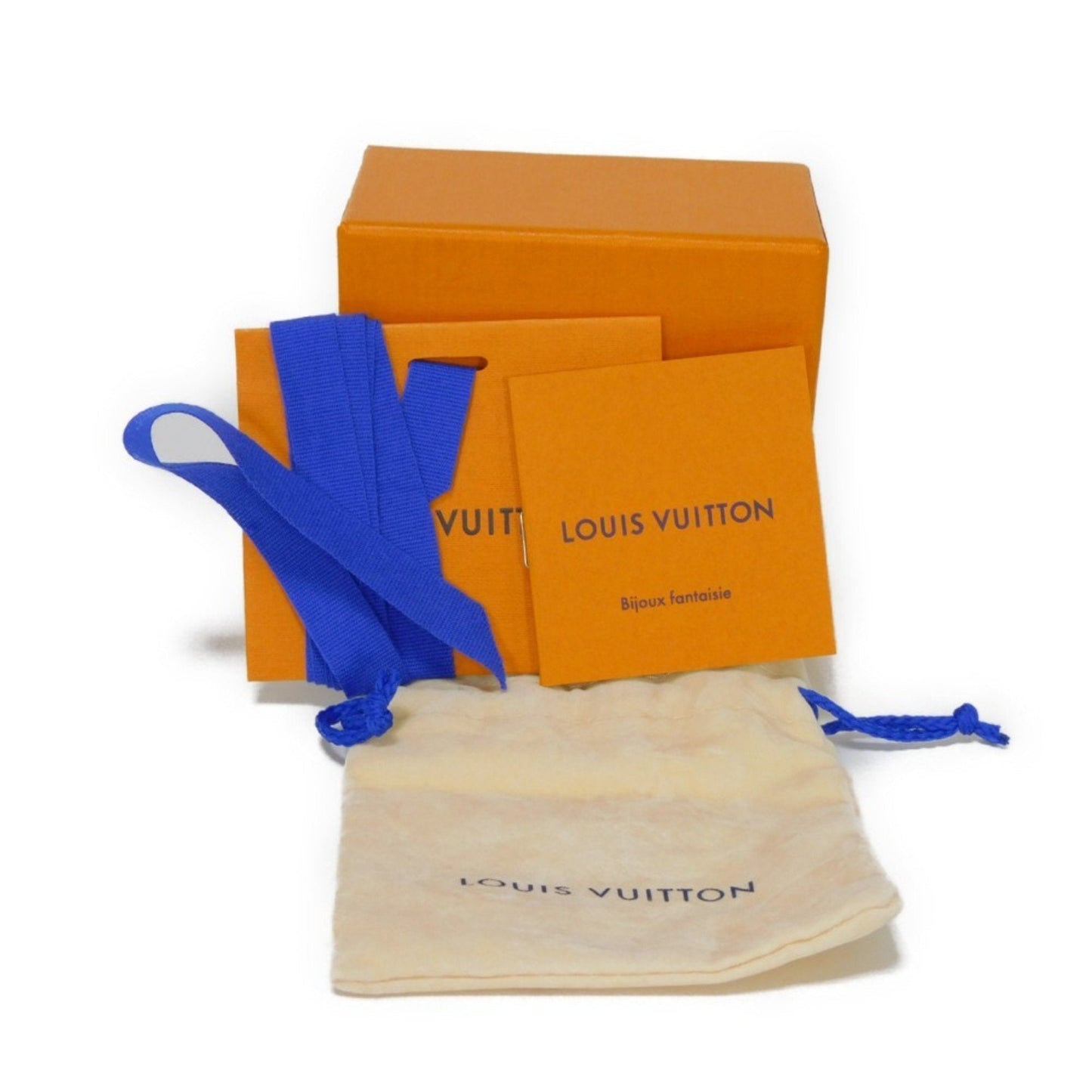 Louis Vuitton Bijou De Sac Snow Tour Eiffel Gold Glass Wallet  (Pre-Owned)