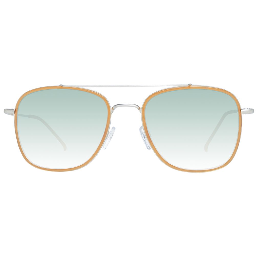 Ted Baker Gold Men Men's Sunglasses