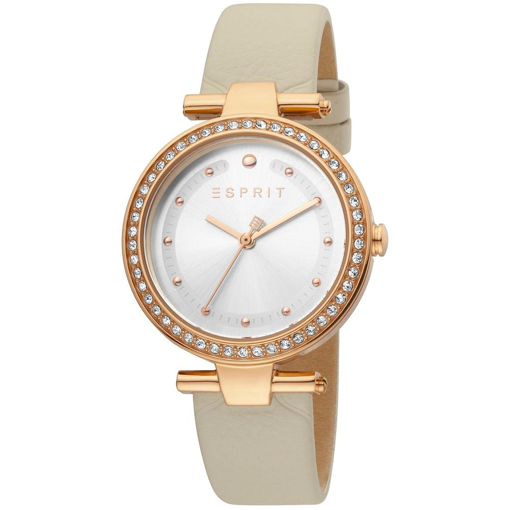 Esprit Rose Gold Women Women's Watch