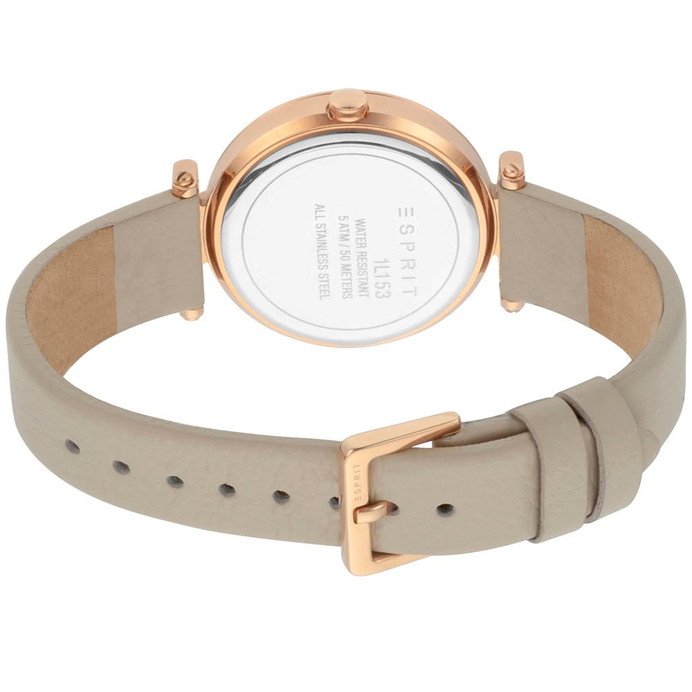 Esprit Rose Gold Women Women's Watch