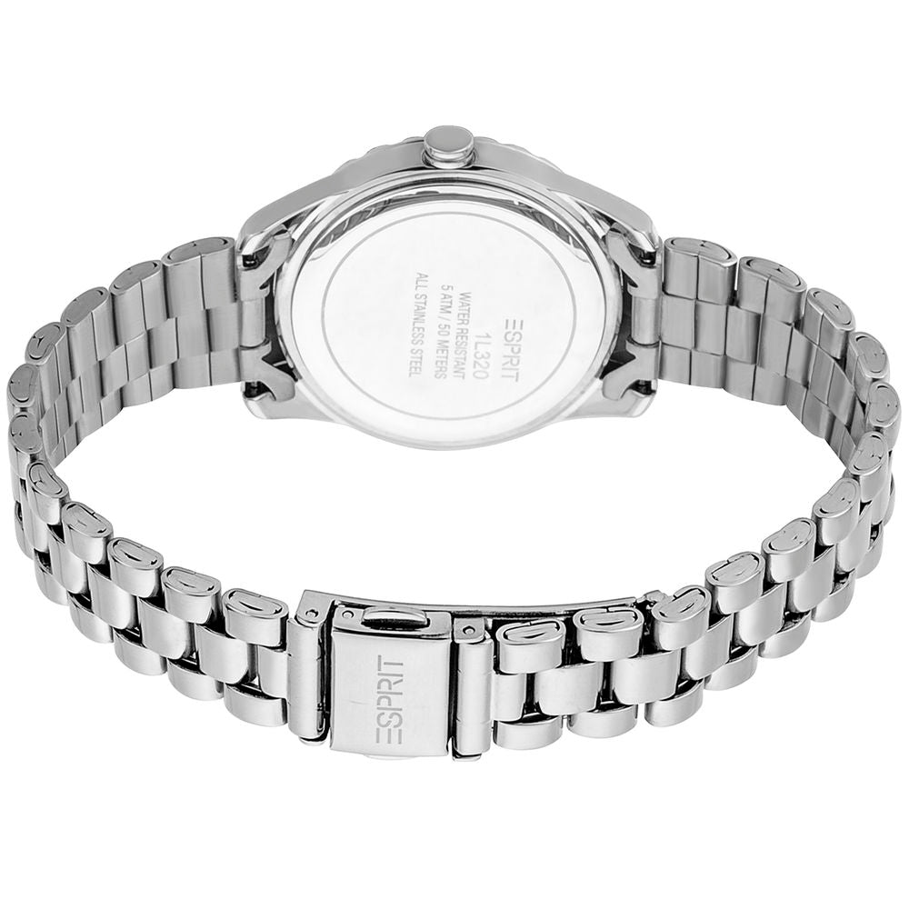 Esprit Silver Women Women's Watch