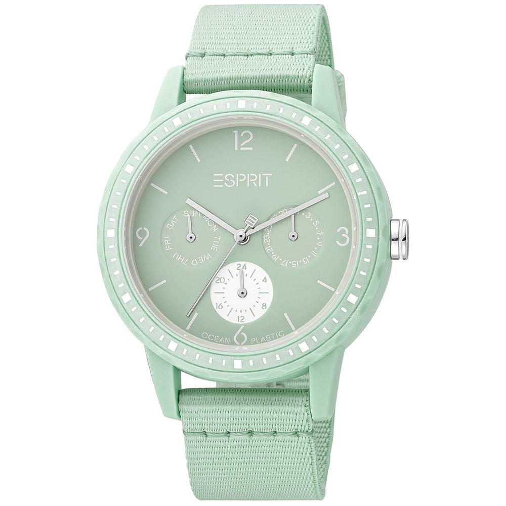 Esprit Green Women Women's Watch