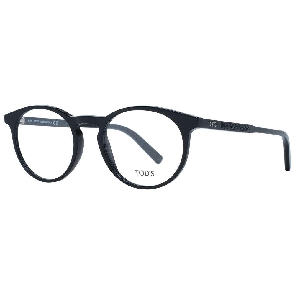 Tod's Black Men Optical Men's Frames