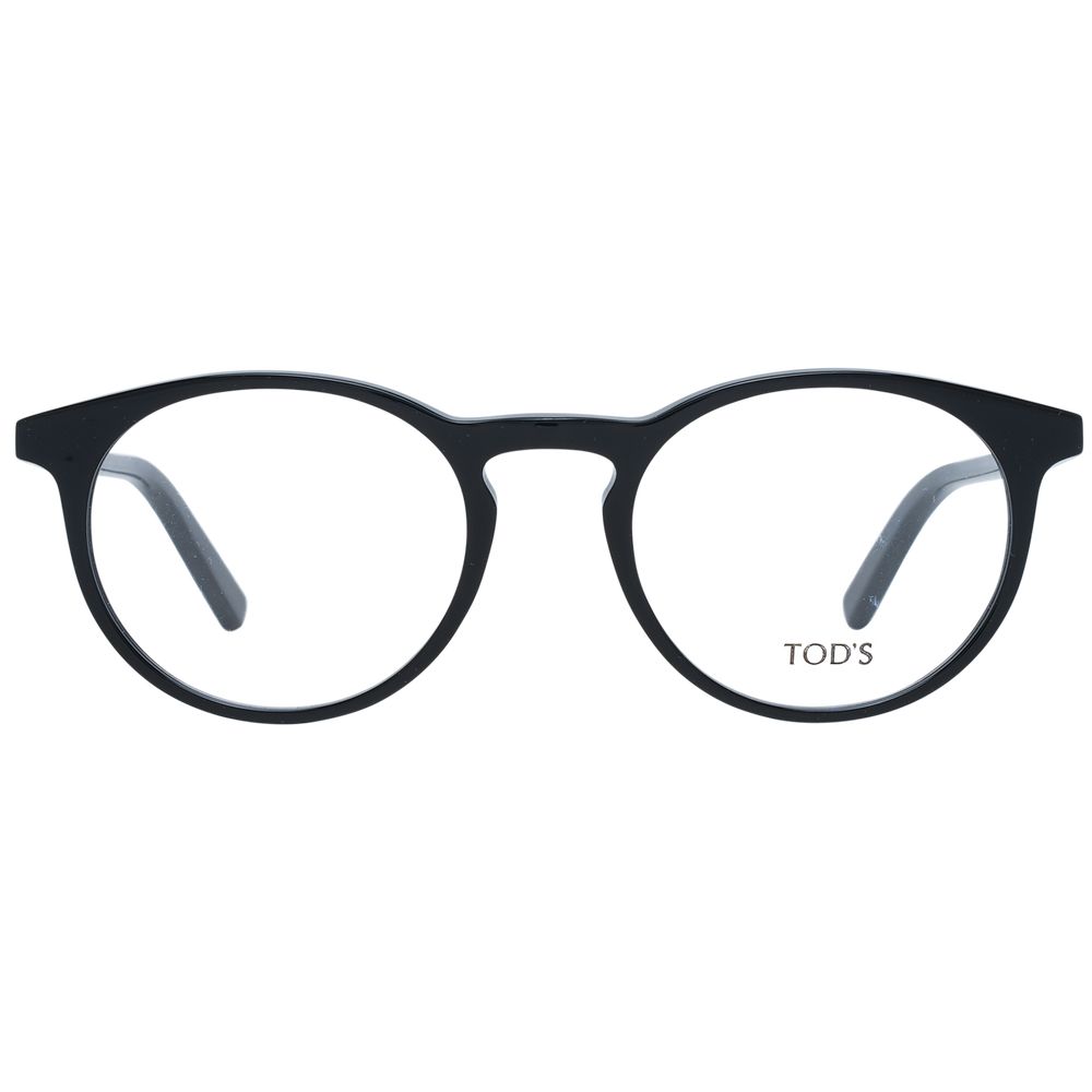 Tod's Black Men Optical Men's Frames