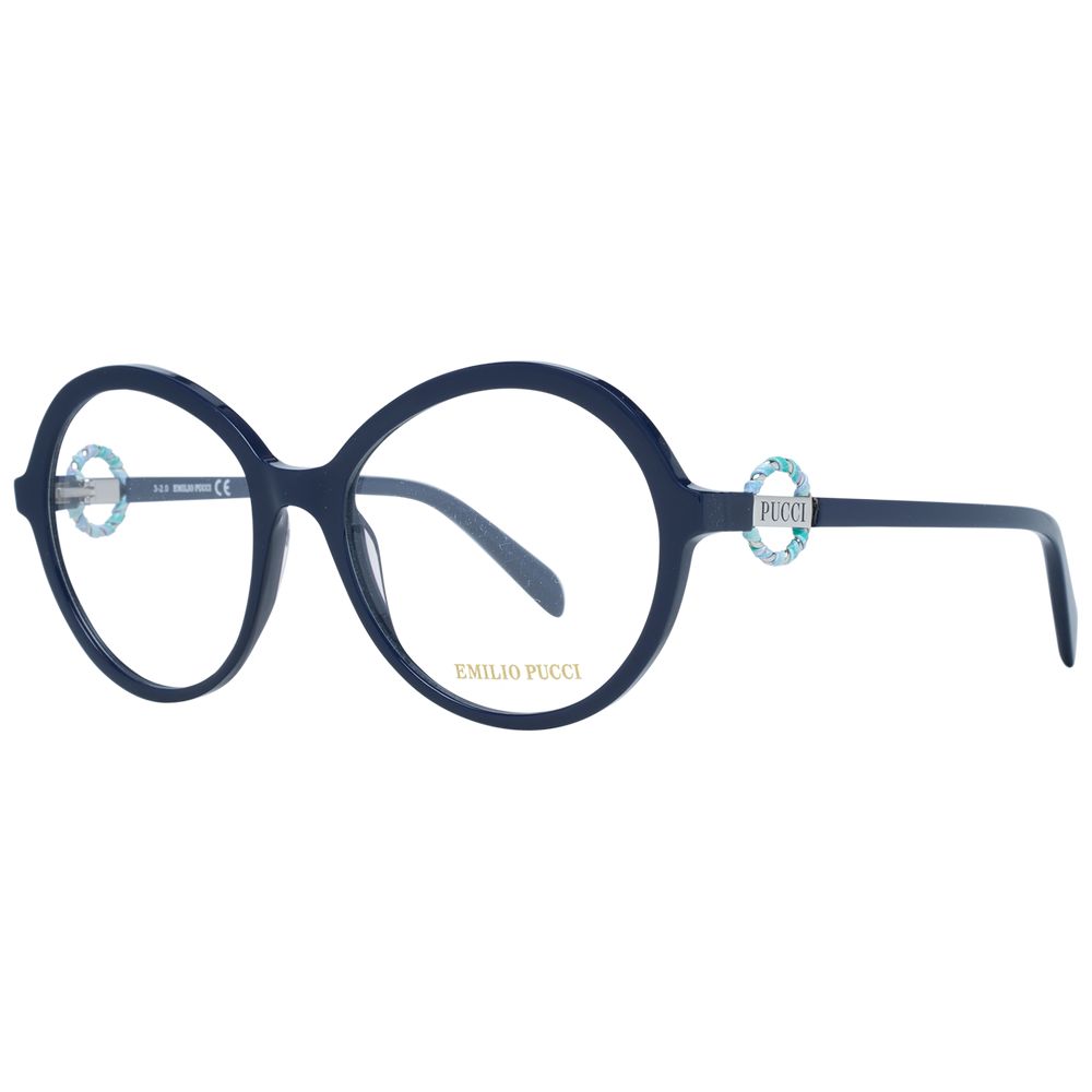 Emilio Pucci Blue Women Optical Women's Frames