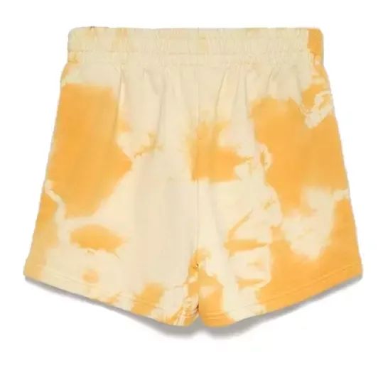 Hinnominate Chic Cotton Shorts with Signature Women's Print