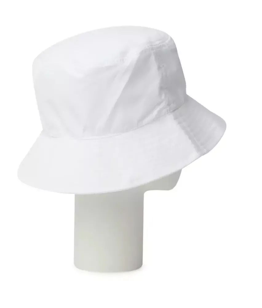 Hinnominate Elegant White Logo Hat - Casual Chic Women's Accessory